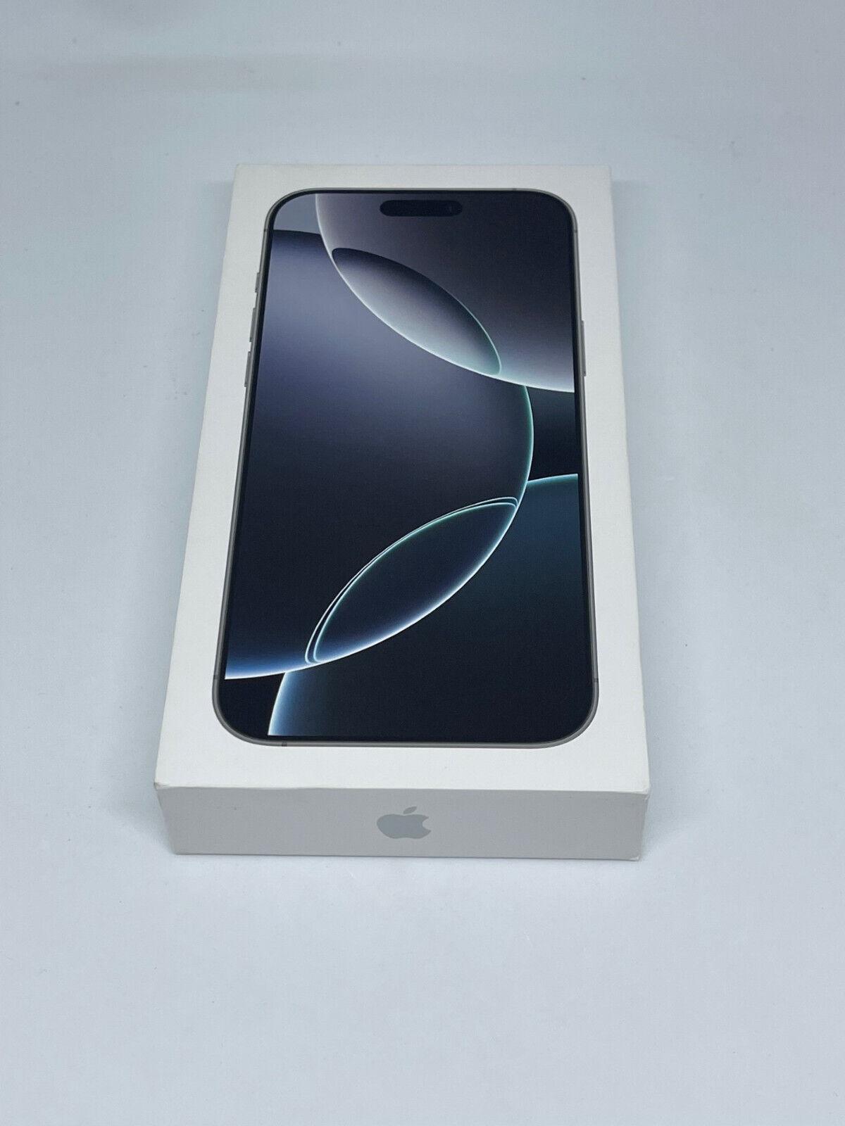 Apple iPhone 16 PRO MAX 256GB - Factory Unlocked - Excellent Condition - Not Refurbished (Original Parts) 9 Months Warranty, photo 3 of 4