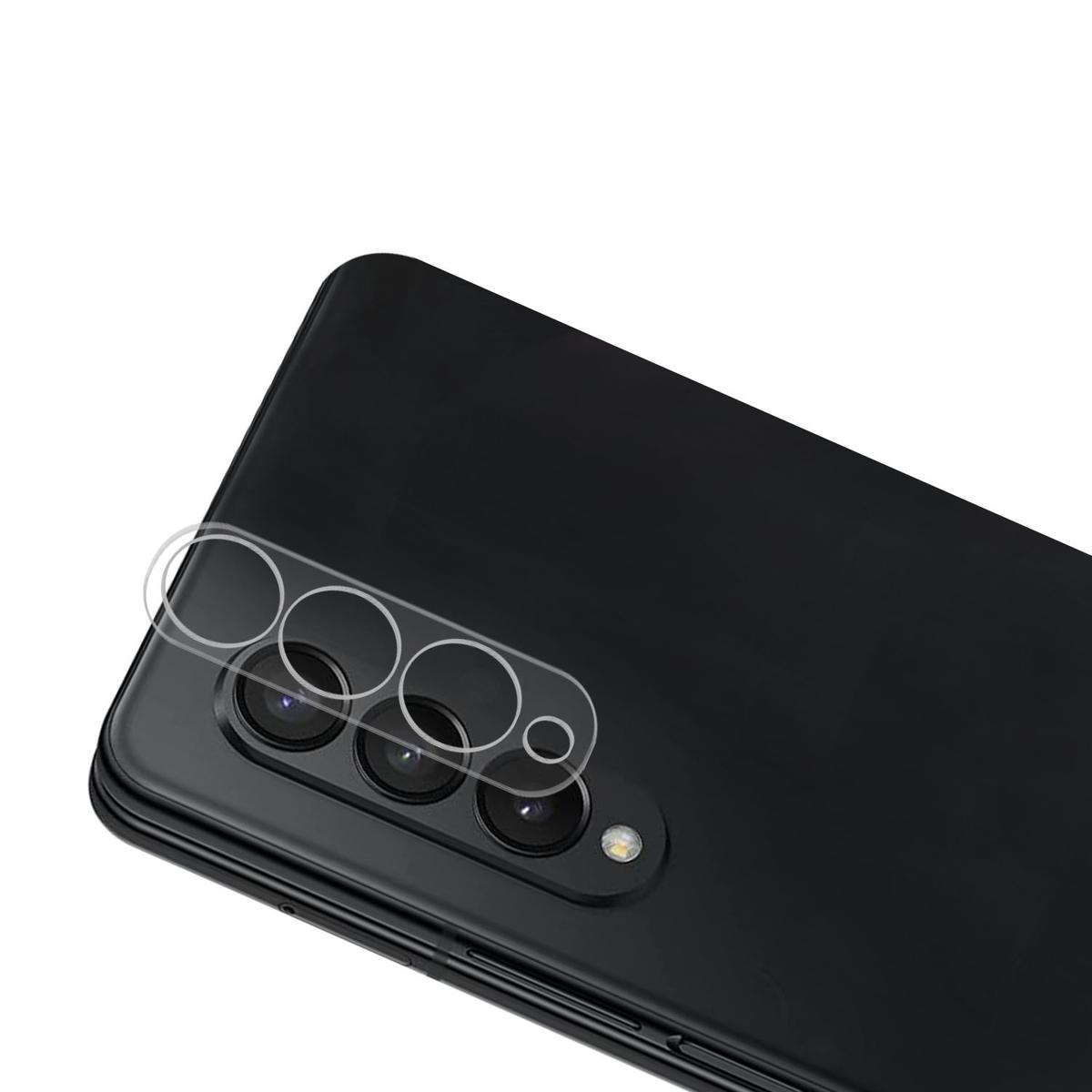 Samsung Galaxy Z Fold3 5G Camera lensTempered Glass(2.5D)
