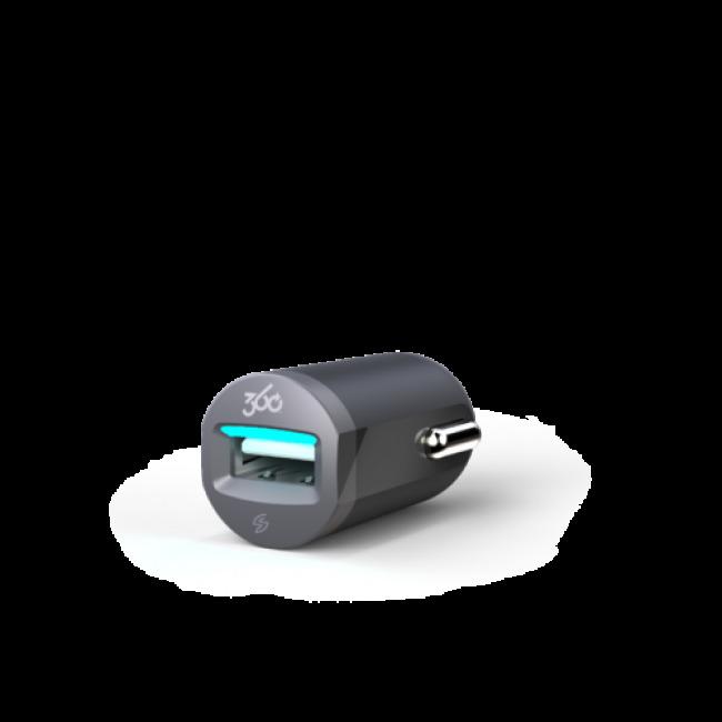 360 VividDrive 2.4 AMP - 1 PORT - Premium Car Charger, photo 2 of 2