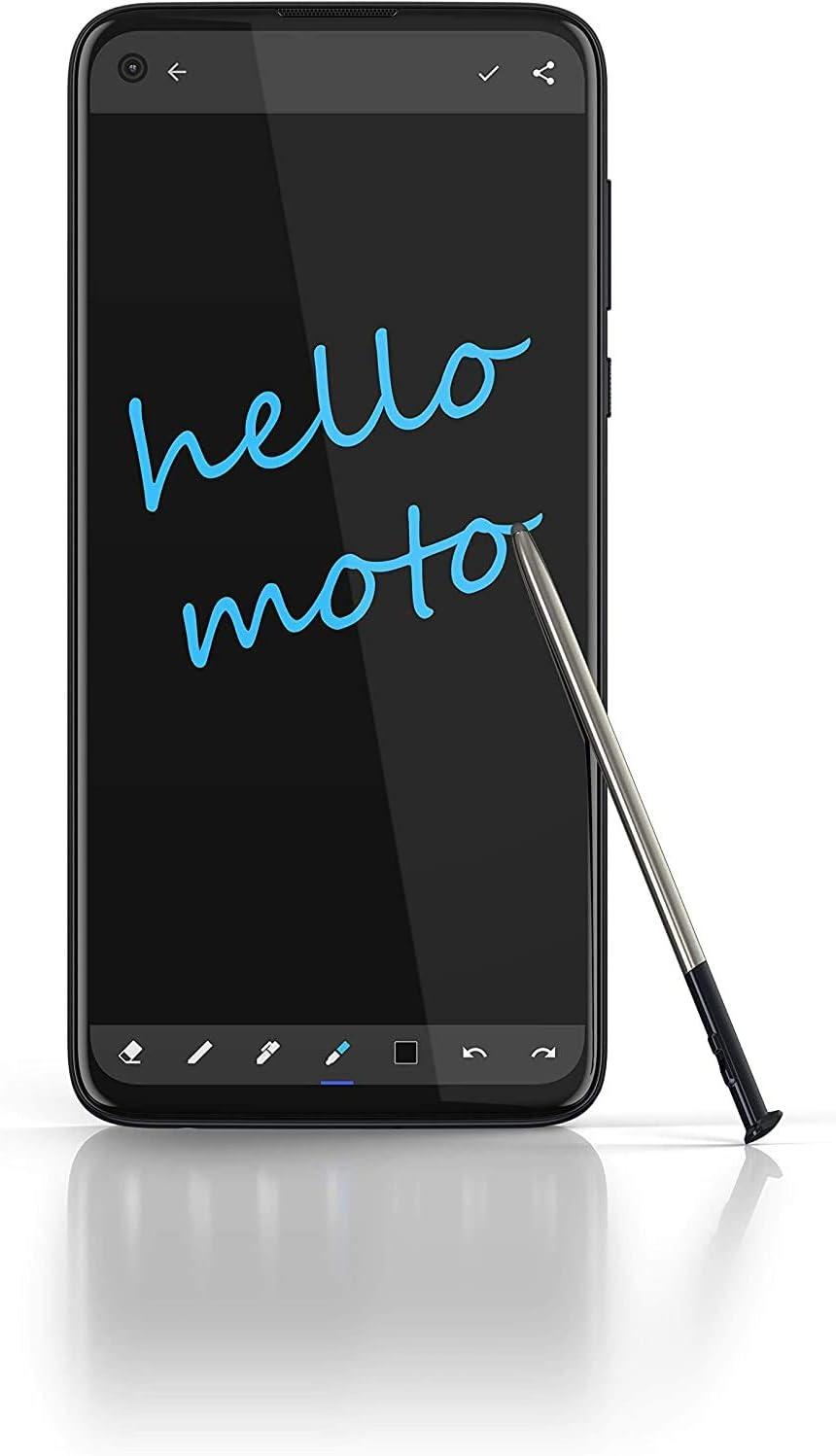 Motorola 2020 Moto G Stylus | Unlocked | Made for US by Motorola | 4/128GB | 48MP Camera - 90 Days Warranty., photo 4 of 5