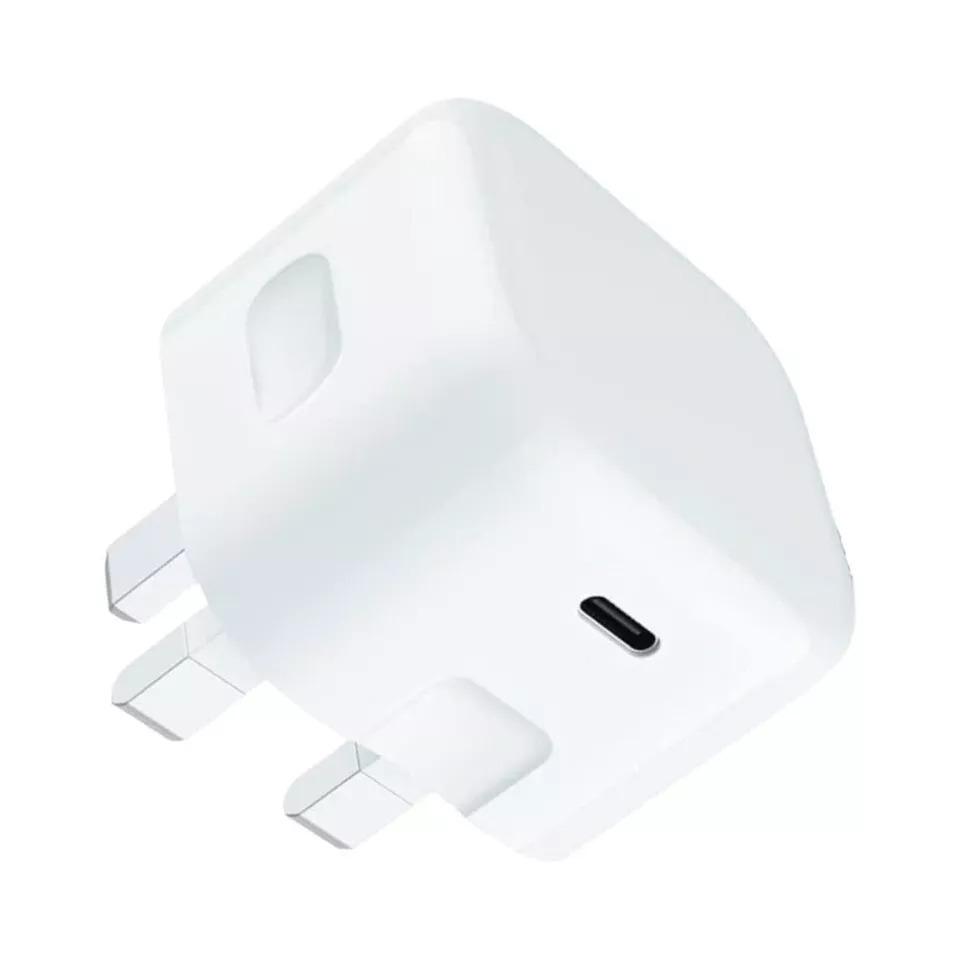 Fast Charging 20W USB-C PD Plug Charger Adapter for iPhone 13, 13 pro, 13 pro max, photo 2 of 5