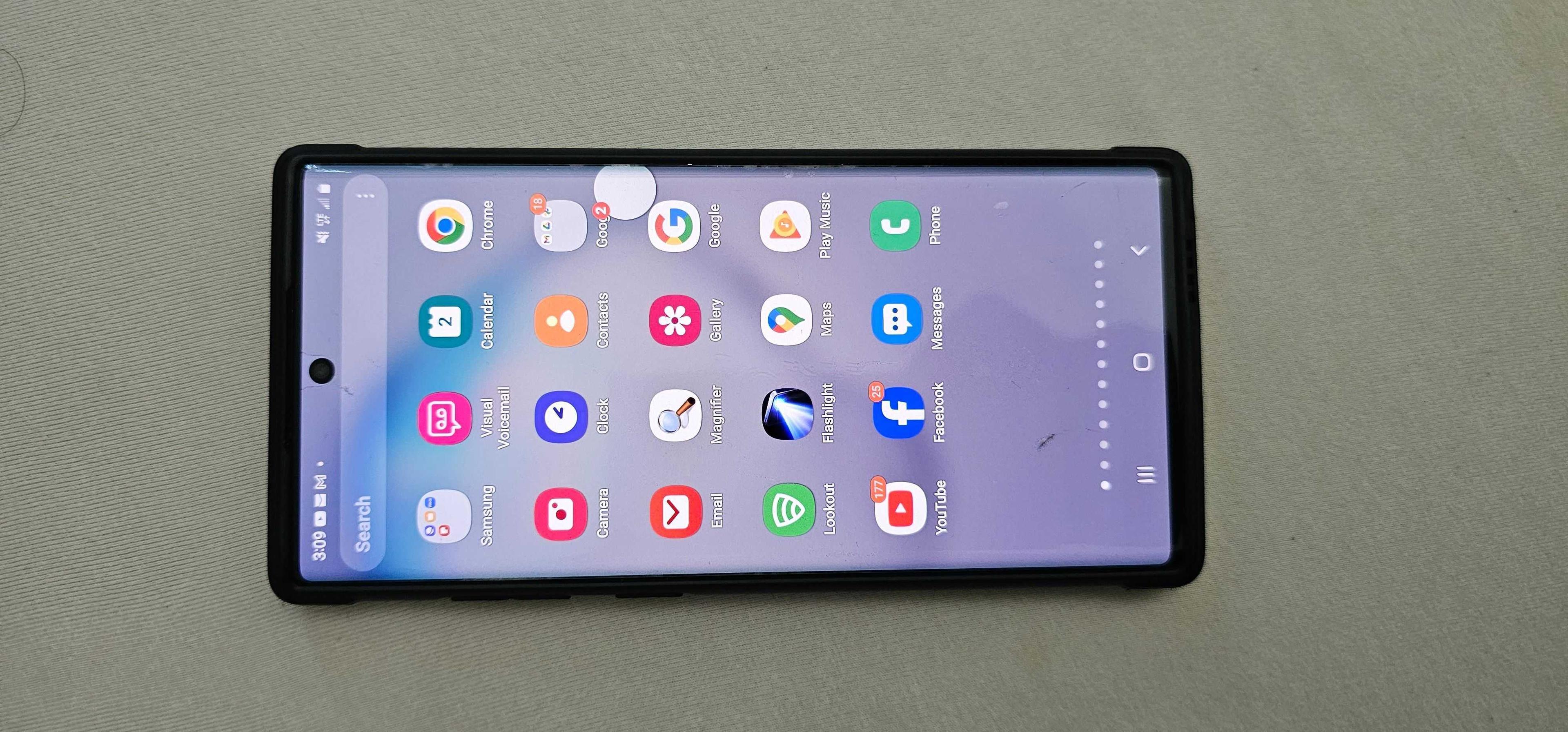 Samsung Note 10 plus