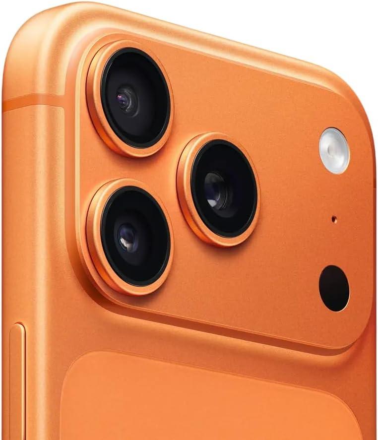 Apple iPhone 17 Pro Max (256GB) US Model - Cosmic Orange - Verizon Carrier Locked/Optimized - Brand New Factory Sealed Box, 100% Authentic Apple Stock, photo 3 of 5
