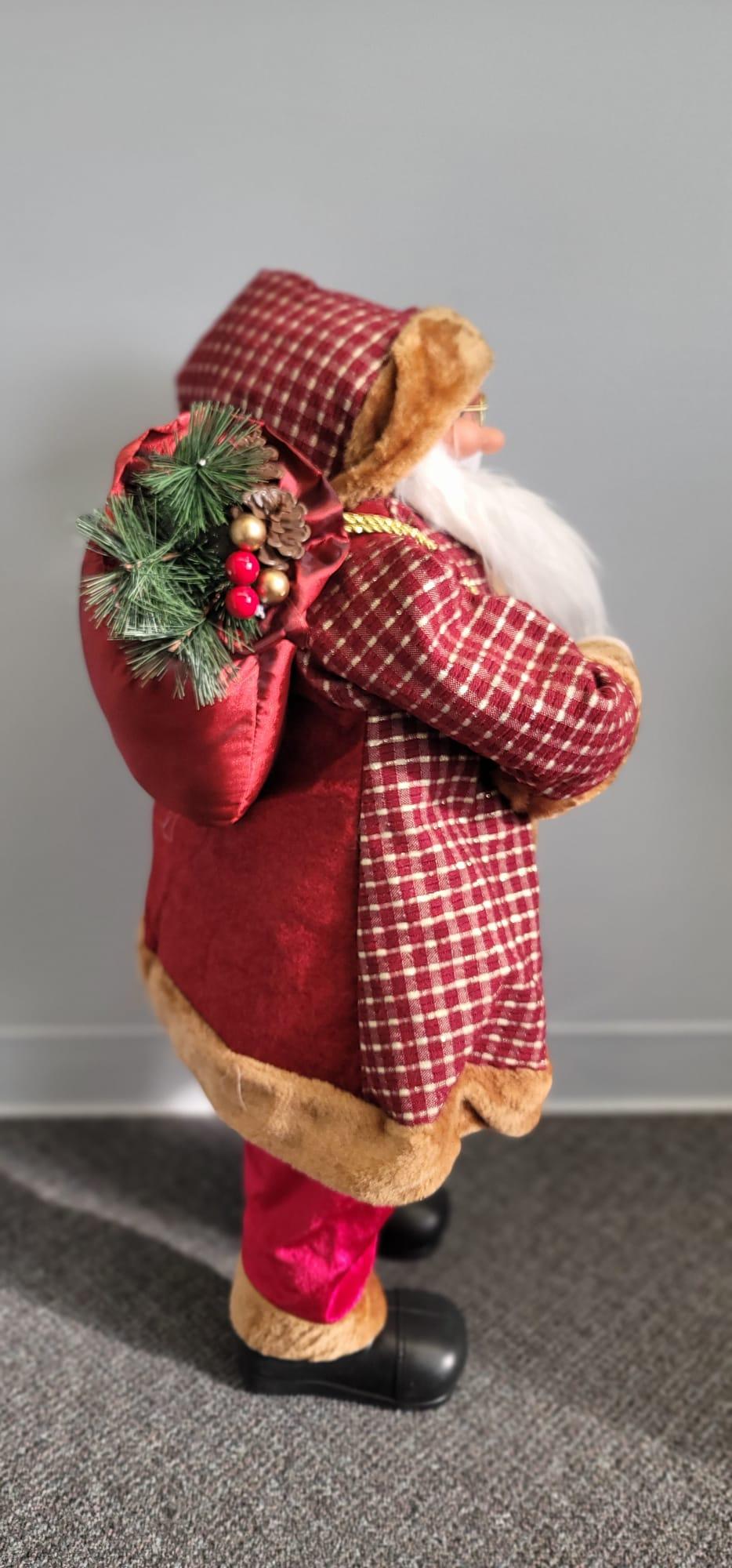 Christmas Santa Claus Dolls