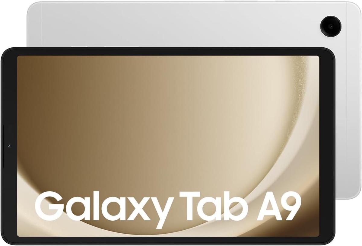 SAMSUNG Galaxy Tab A9 "8.7" 64 GB - Excellent Condition Like A New - 30 Days Warranty