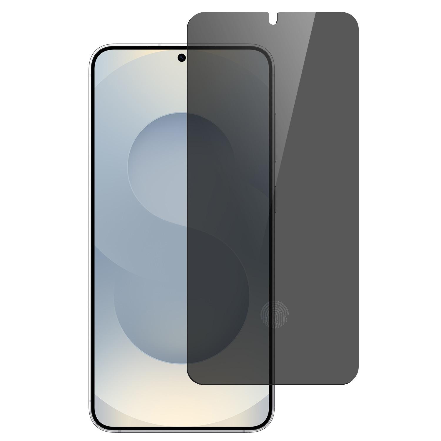 Samsung Galaxy S25 Edge Privacy Anti-Spy Tempered Glass Screen Protector