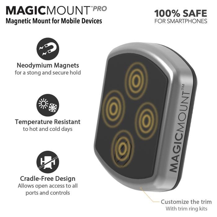MagicMount™ Pro Extendo Telescoping Window/Dash Magnetic Mount, photo 4 of 4