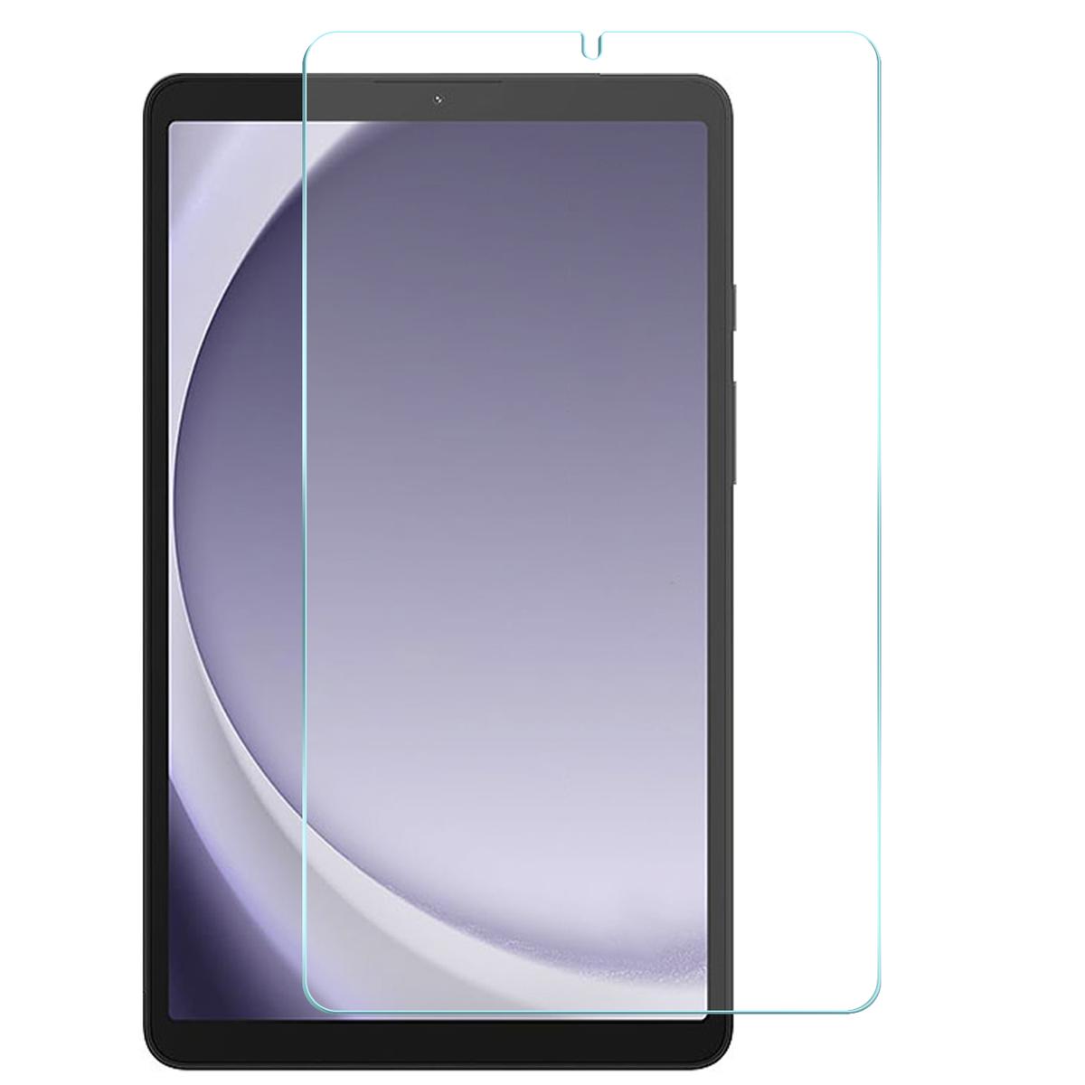 Samsung A9 8.7inch Tablet HQ AB Glue Tempered Glass .33mm Thick