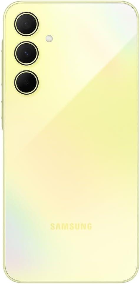 Samsung Galaxy A35 5G A356E 256GB Dual-SIM GSM Unlocked Android Smartphone Unlocked for all craiers Brand new 1 year warranty., photo 3 of 6