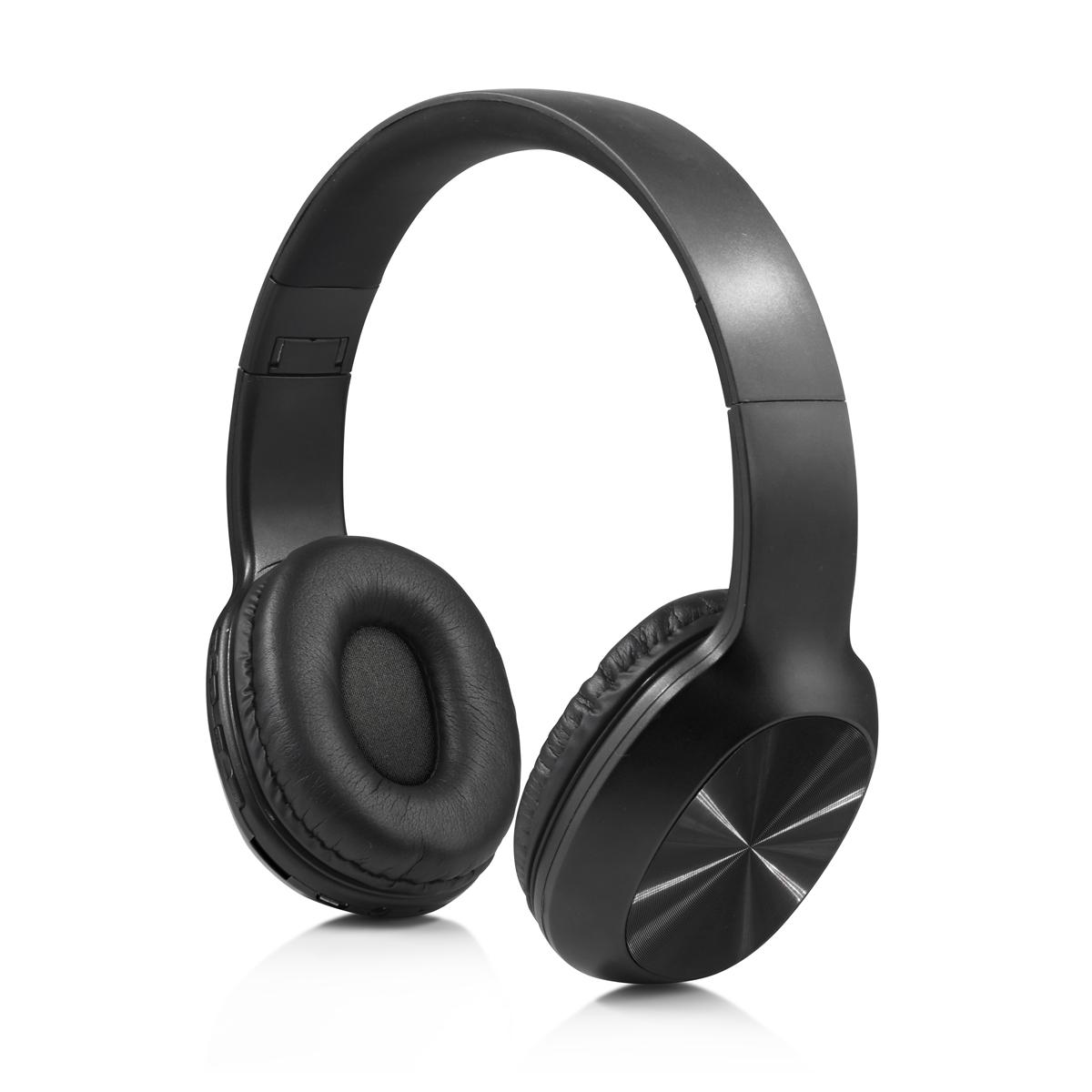 Over-the-Head Stereo Bluetooth Headset S217 in Black, photo 2 of 5
