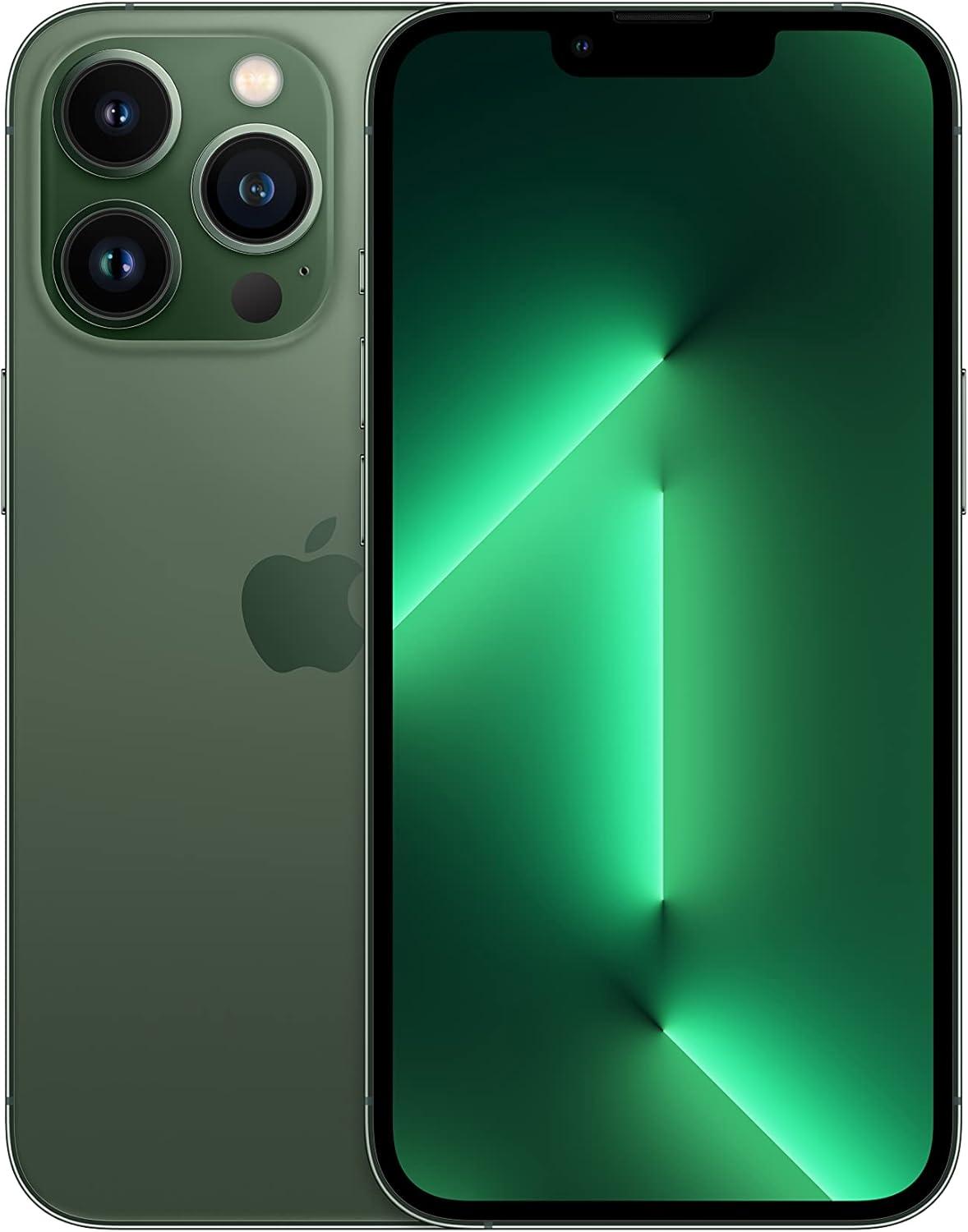 Apple iPhone 13 Pro (128GB / 256GB / 512GB / 1TB) | Graphite / Gold / Silver / Sierra Blue / Alpine Green | Excellent / Good / Acceptable Condition | Factory Unlocked | Under Warranty | Original Parts, photo 2 of 5