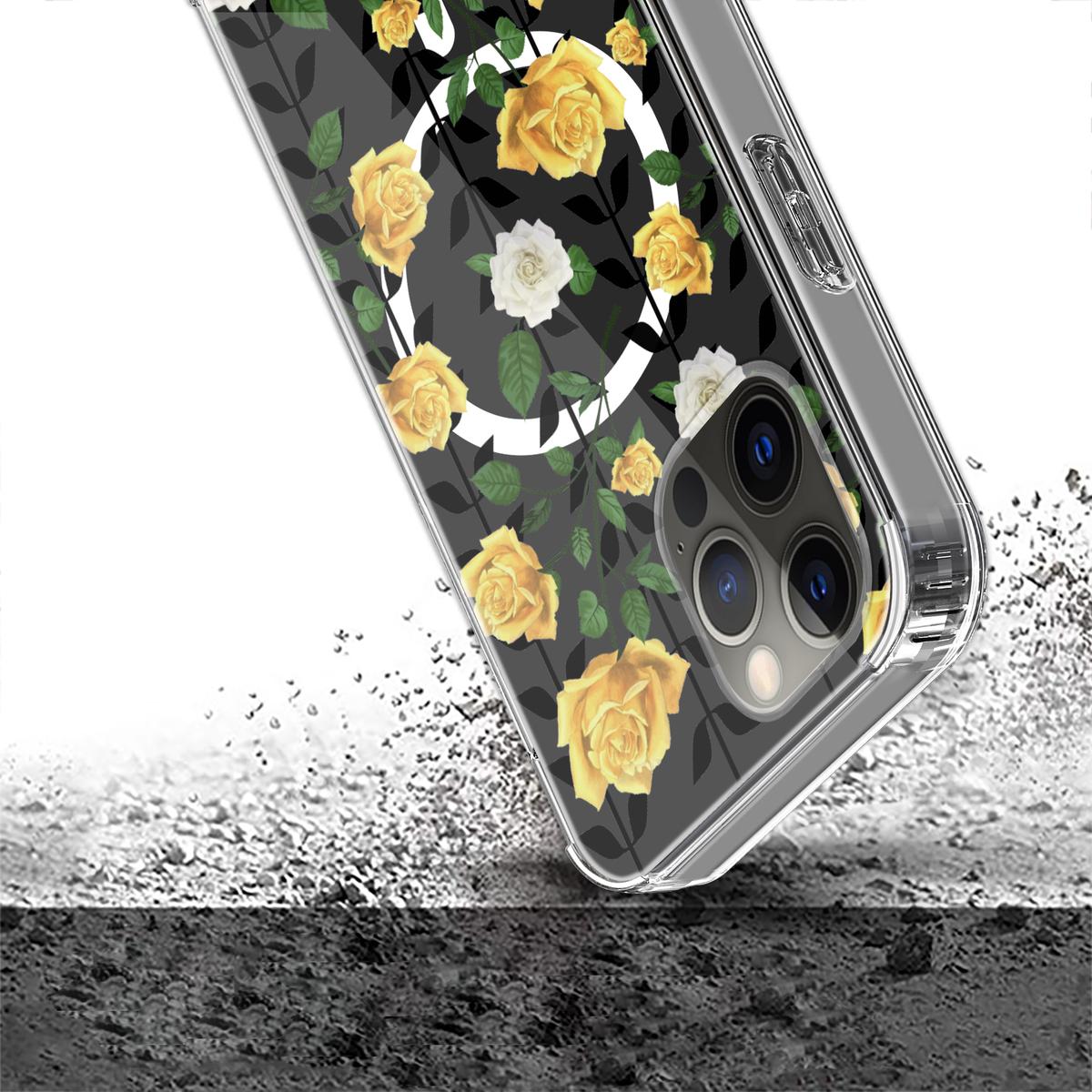 For iP15 Pro Max Thick Hybrid Design Cover Case - B, photo 5 of 5