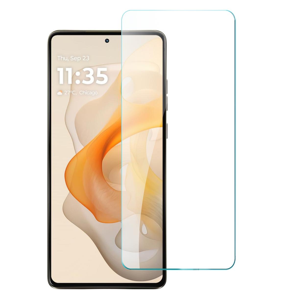 Moto G Stylus 5G 2025/2026 Clear Tempered Glass Screen Protector