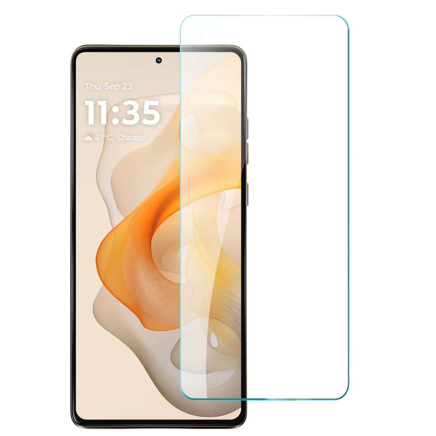 Moto G Stylus 5G 2025/2026 Clear Tempered Glass Screen Protector