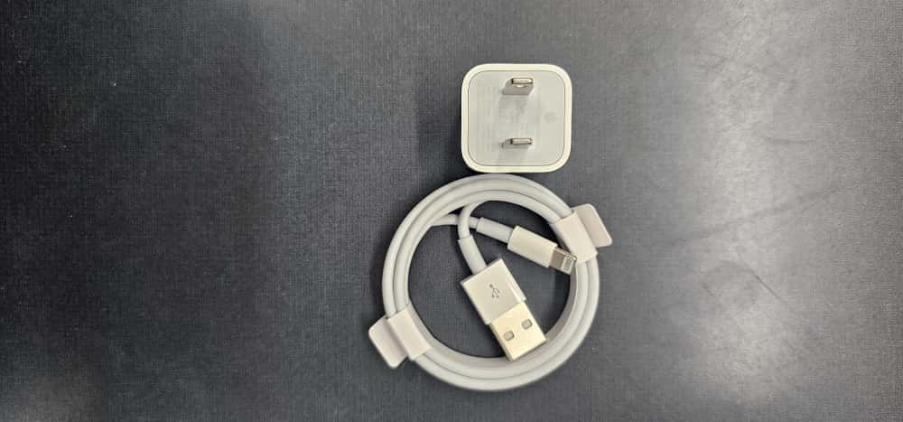 USB-A Wall Charger and USB-A to USB-C Cable product