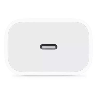 Home charger adapter 20W with C Port With White Paper Package, photo 2 of 2