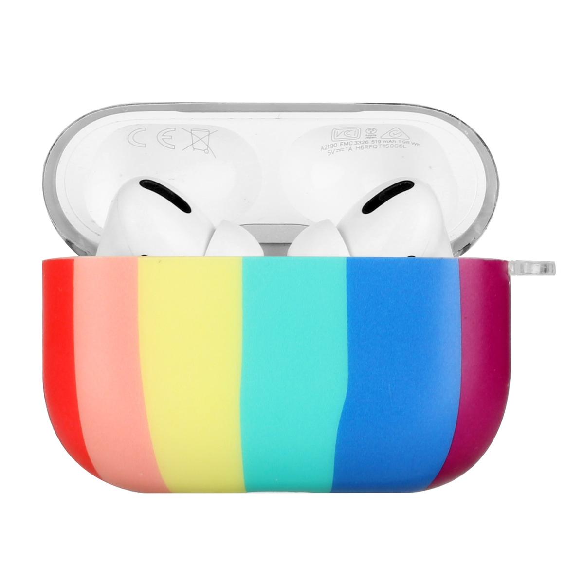 AirPods 3 IMD Design Case Cover with Metal Hook