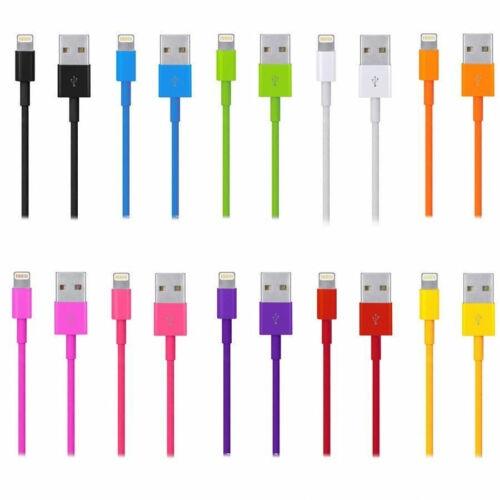 Lightning Heavy Duty Data Cable Cord, 4 Feet, no package, in Light Pink