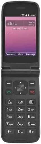 Orbic Journey V Verizon Postpaid 4g LTE 8GB Flip Phone - Black Not refurbish ( original parts), photo 5 of 6