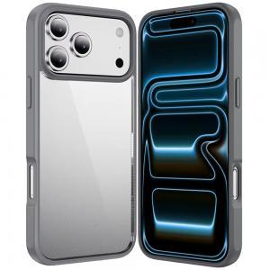 Apple iPhone 18 Pro Max HQ Transparent Thick 2.0mm Hybrid Case - Available In Multiple Colors, photo 5 of 7