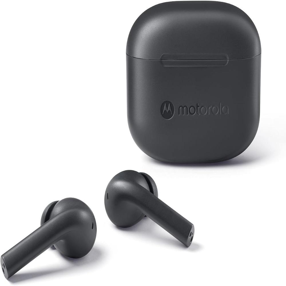 Motorola Moto Buds 065 True Wireless Bluetooth Earbuds Black
