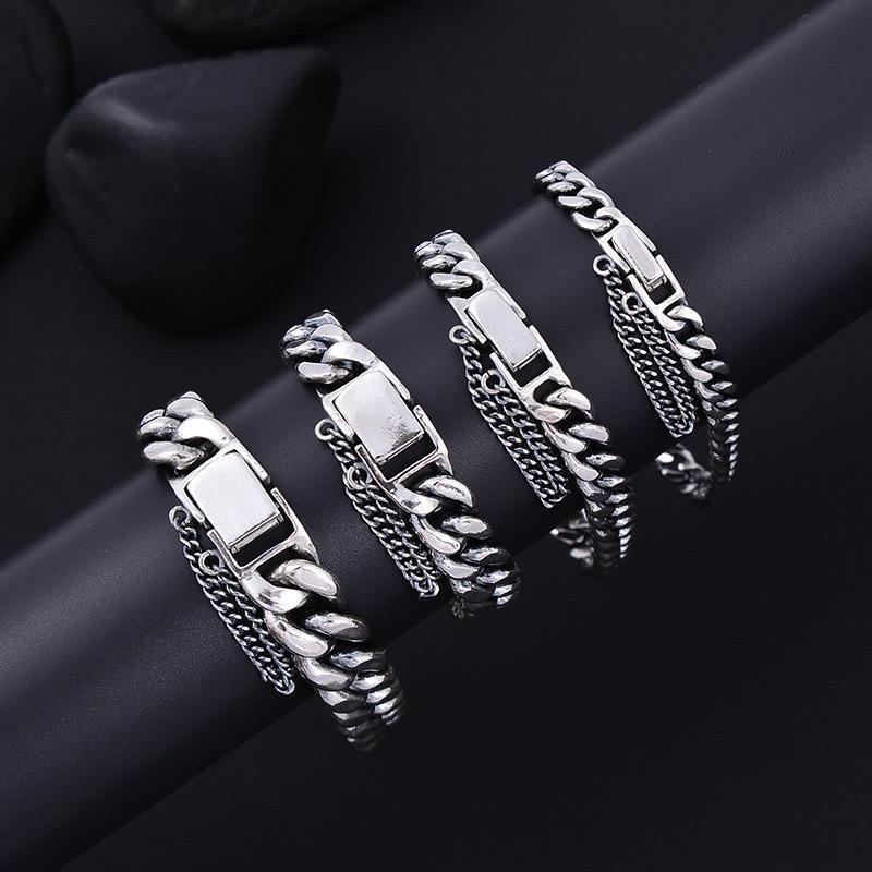 S925 sterling silver women's bracelet