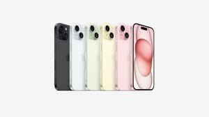 Apple iPhone 15 Plus, 128GB - Unlocked Like a new under warranty. (NOT REFURBISHED)