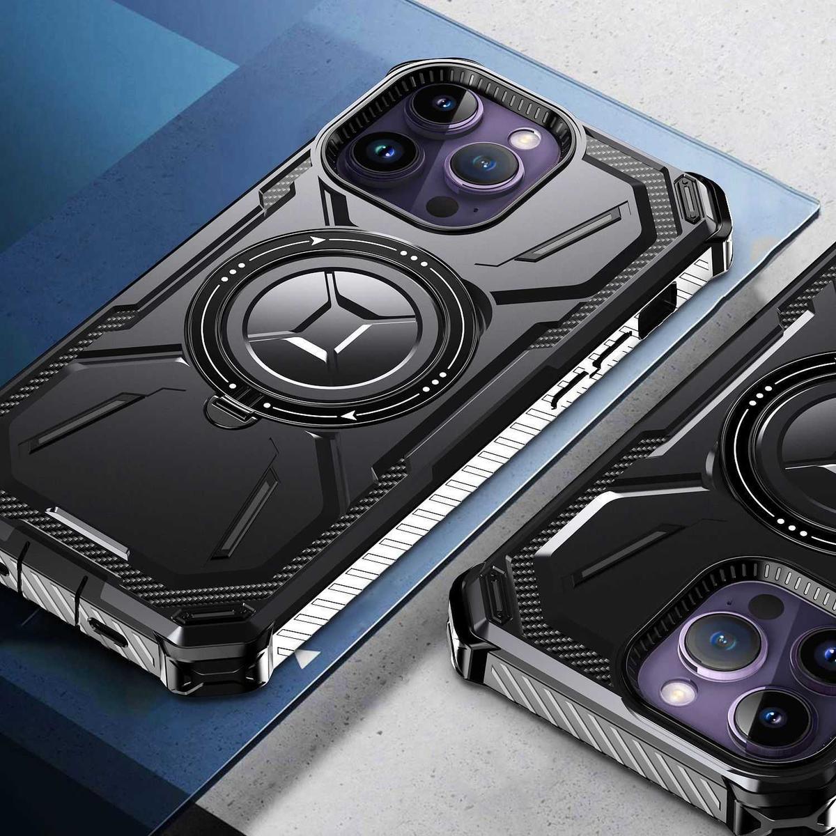 iPhone 11 pro max full protrction case cover black, photo 4 of 5