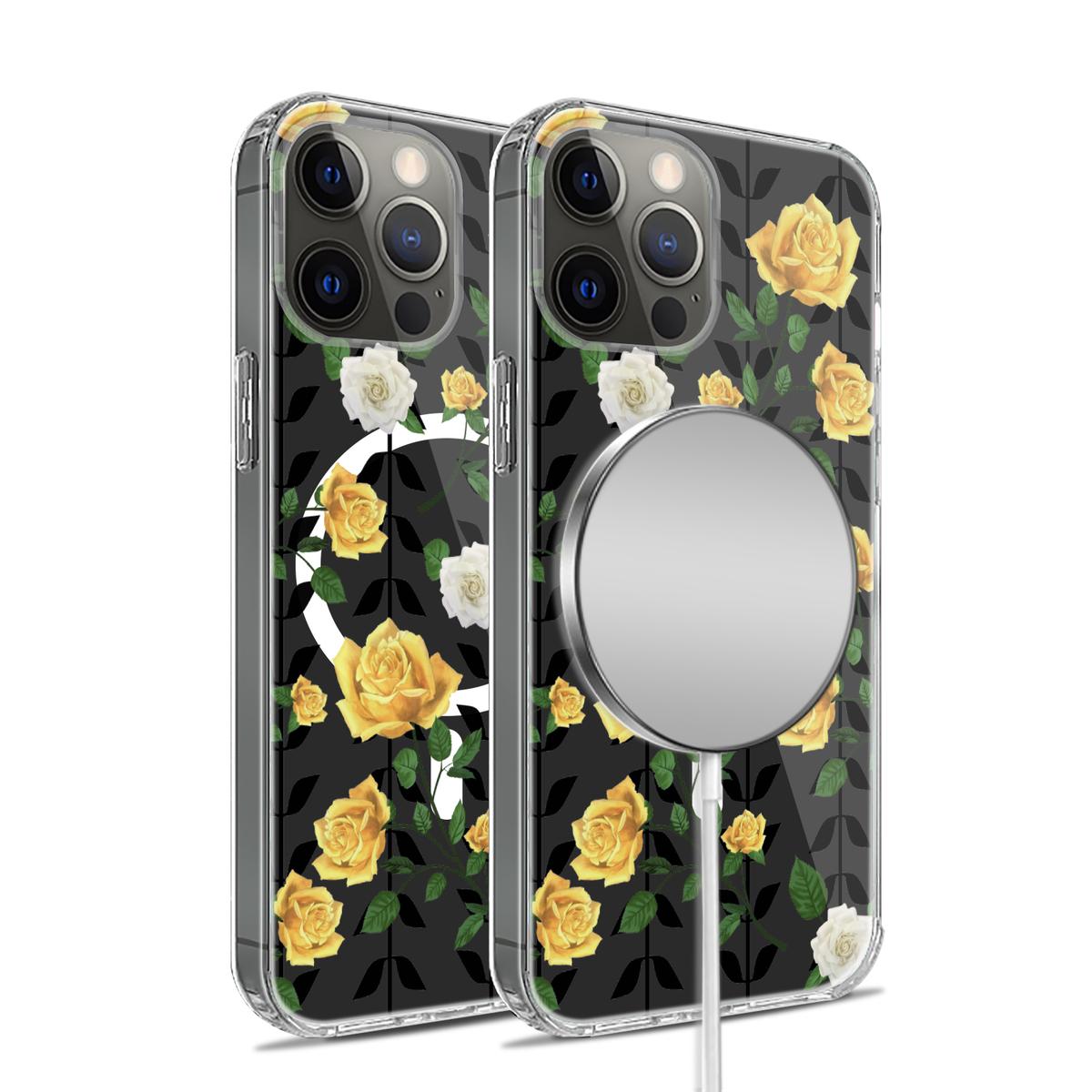 For iP15 Pro Max Thick Hybrid Design Cover Case - B, photo 2 of 5