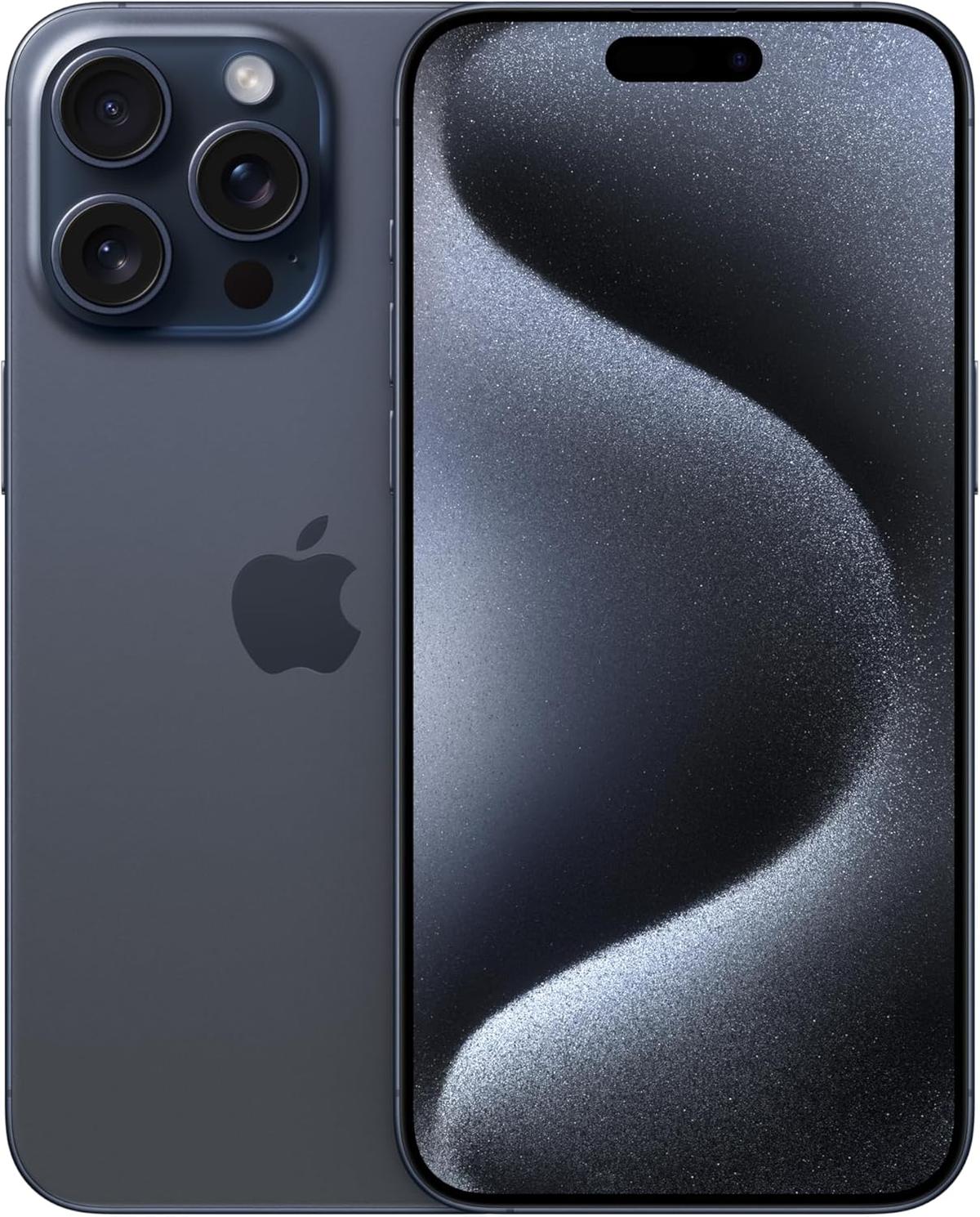 Apple iPhone 15 Pro Max (256GB / 512GB / 1TB) | Black Titanium / White Titanium / Blue Titanium / Natural Titanium | Excellent / Good / Acceptable Condition | Factory Unlocked | Under Warranty | Original Parts, photo 4 of 4