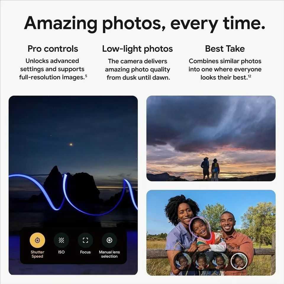 Google Pixel 8 Pro G1MNW - 128GB - Bay (Carrier Unlocked), photo 4 of 7
