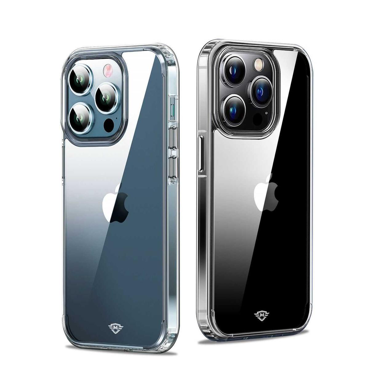 iPhone 11 Transparent Thick Case - cover, photo 4 of 5