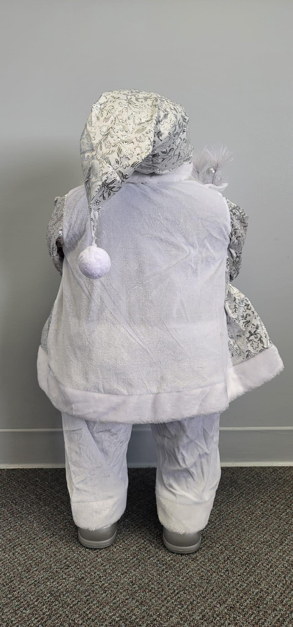 Christmas Santa Claus Dolls, photo 4 of 5