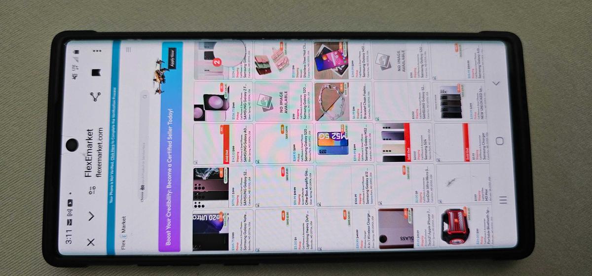 Samsung Note 10 plus, photo 2 of 2