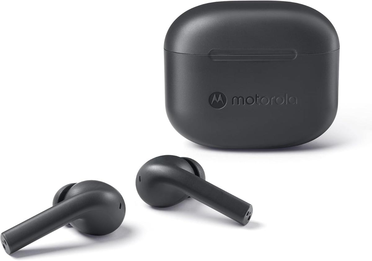 c– True Wireless Earbuds with Noise Isolation, Touch Control, and 17 Hours Playtime