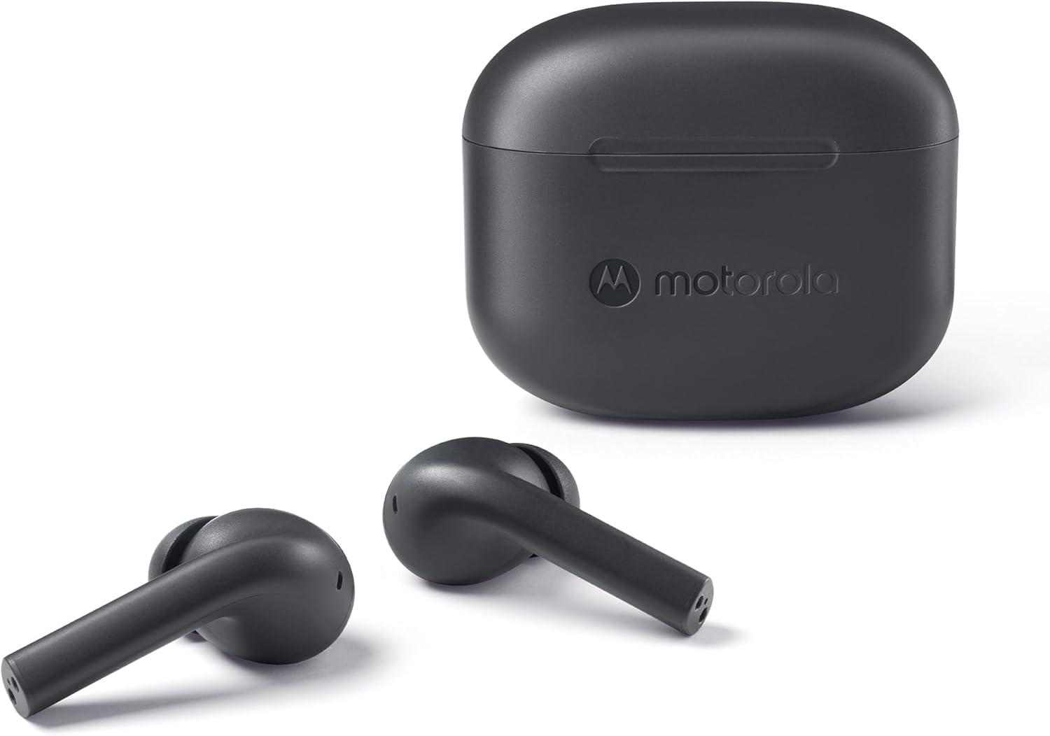 c– True Wireless Earbuds with Noise Isolation, Touch Control, and 17 Hours Playtime