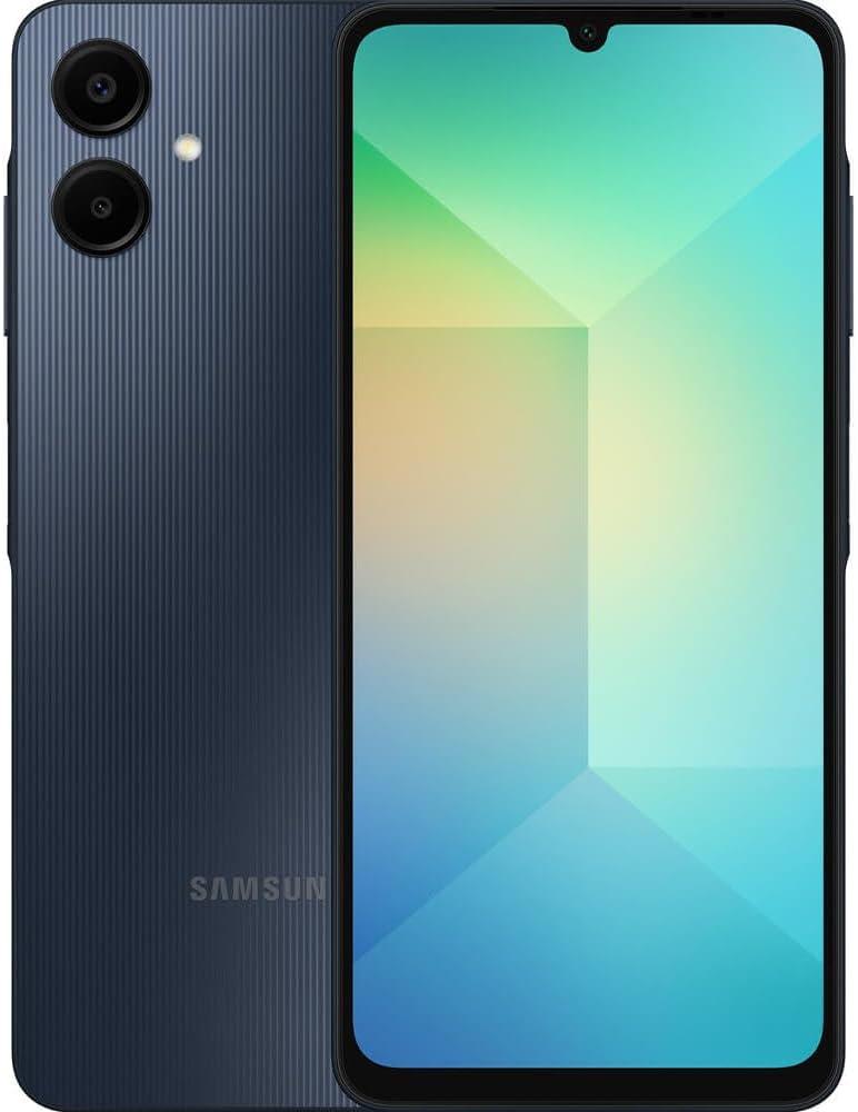 Samsung Galaxy A06 Smartphone, 64GB, 4GB RAM, Dual Camera | Brand New | 1 Year Warranty.
