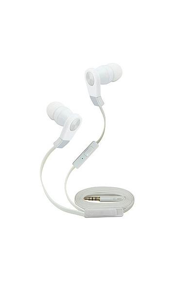 T20V Super Bass Tank Track Hands Free with Volume Control - White