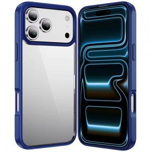Apple iPhone 18 Pro Max HQ Transparent Thick 2.0mm Hybrid Case - Available In Multiple Colors, photo 3 of 7