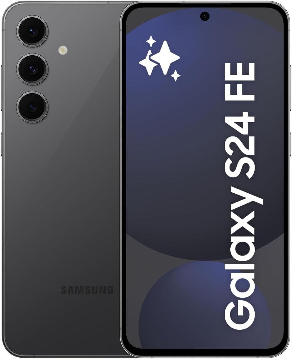 Samsung Galaxy S24 FE 256GB Android Smartphone – A+ Grade (Excellent Condition) – 5G Performance | Pro-Grade Camera – Fully Unlocked – 6 Months Warranty, photo 3 of 4
