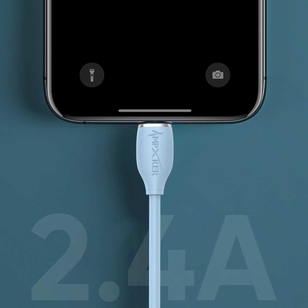 3A Fast Charging Power Delivery USB C to USB C Cable for Celero 5G Plus 2024, photo 5 of 7