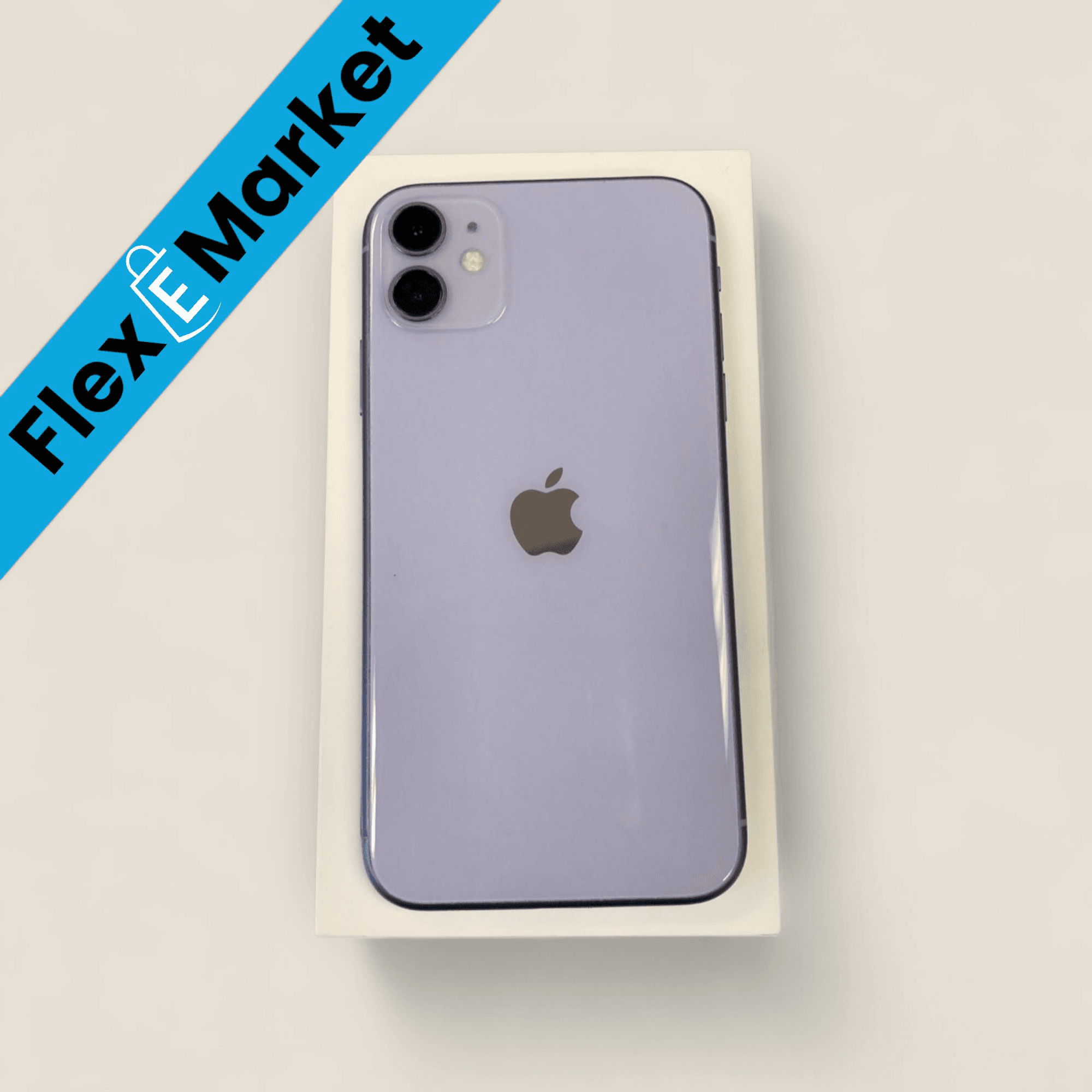 iPhone 11 64GB Unlocked –like a new 3 Months Warranty