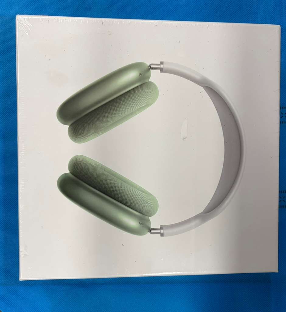 Over-Ear Headphones (Green, Noise Cancelling Style) product