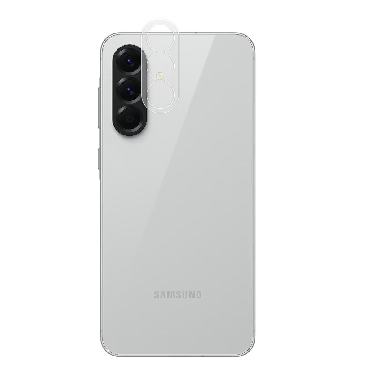 Samsung Galaxy A37 Camera Lens Protector Clear Tempered Glass 2.5D, photo 2 of 2