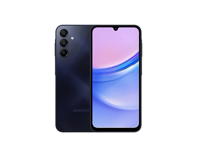 SAMSUNG Galaxy A15 (128GB, 6GB, 2024) 6.5" 90Hz AMOLED, 50MP Camera, 4G, 5G ( Brand new 1 year warranty ) unlocked work with all carrier Premium Quality, photo 2 of 2
