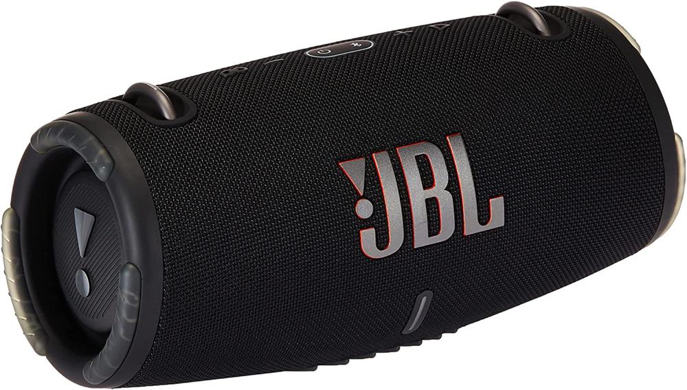 JBL Xtreme 3 - Portable Bluetooth Speaker-Black