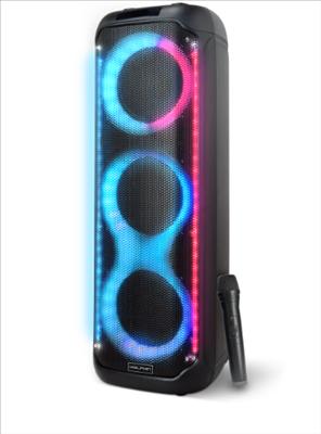 Portable Karaoke Party Speaker Lasting Battery