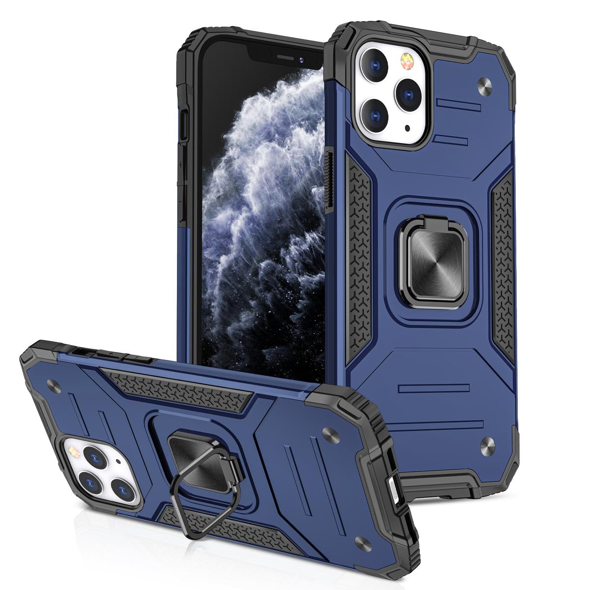iPhone 14 Plus Robust Magnetic Kickstand Hybrid Case Cover with Shockproof Protection & Hands-Free Viewing, photo 3 of 7