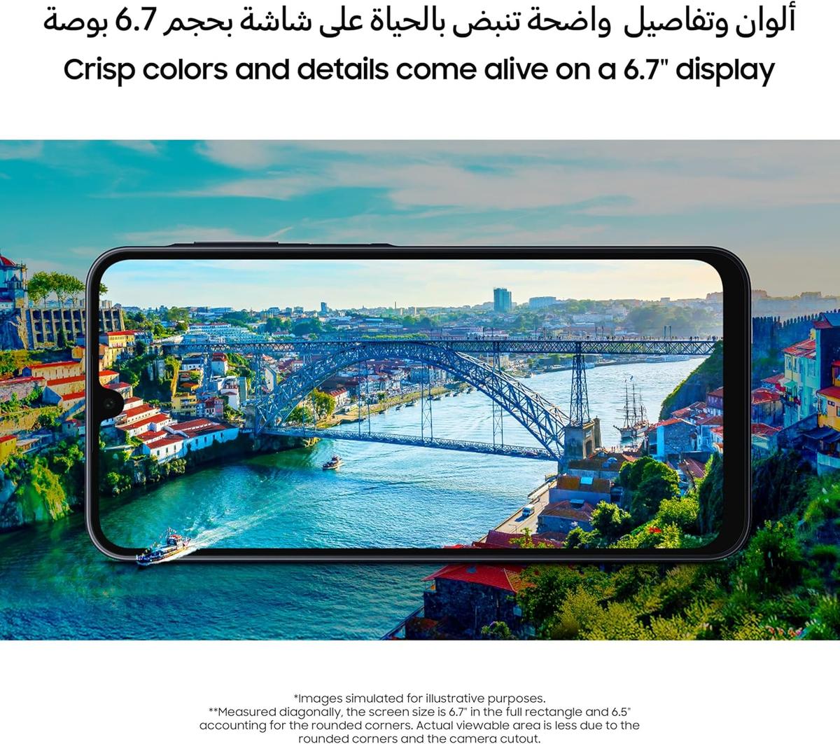 Samsung Galaxy A16 4G LTE/5G (128GB /256GB) International Model SM-A165F/DS Factory Unlocked 6.7" Dual Sim 50MP Dual Camera, photo 5 of 8