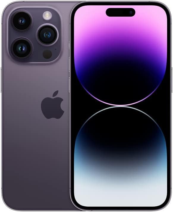 Apple iPhone 14 Pro (128GB / 256GB / 512GB / 1TB) | Space Black / Silver / Gold / Deep Purple | Excellent / Good / Acceptable Condition | Factory Unlocked | Under Warranty | Original Parts, photo 2 of 4